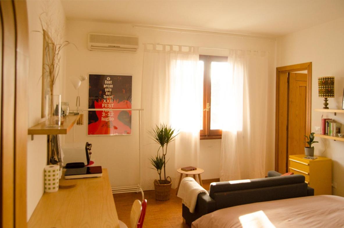 Beau Rivage - Room Studio In Villa Santarcangelo di Romagna Exterior photo