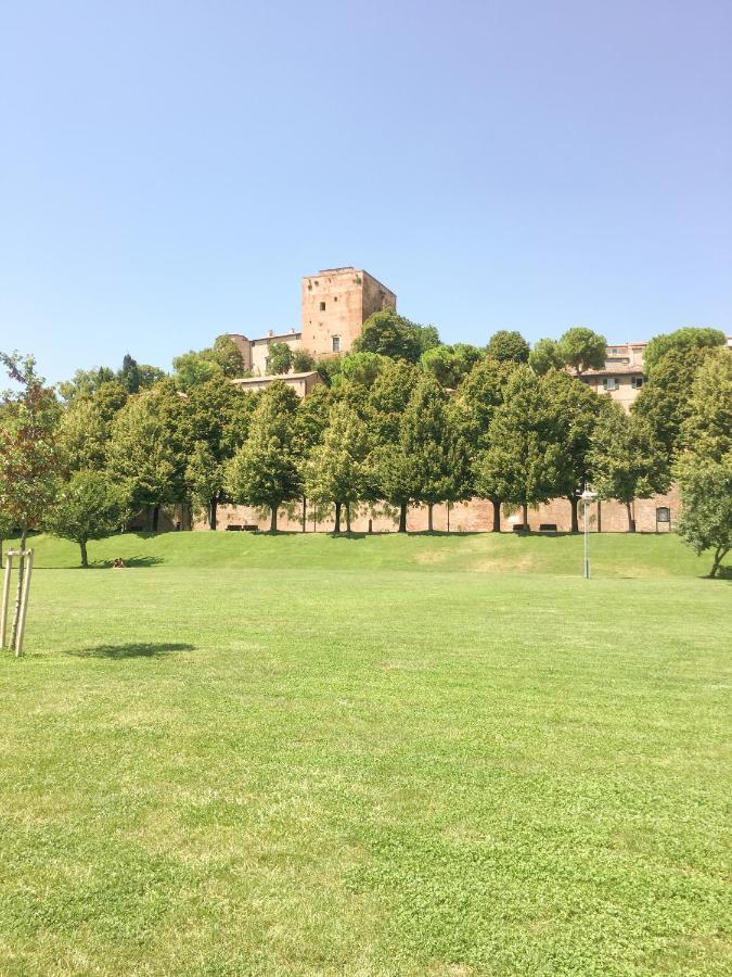 Beau Rivage - Room Studio In Villa Santarcangelo di Romagna Exterior photo