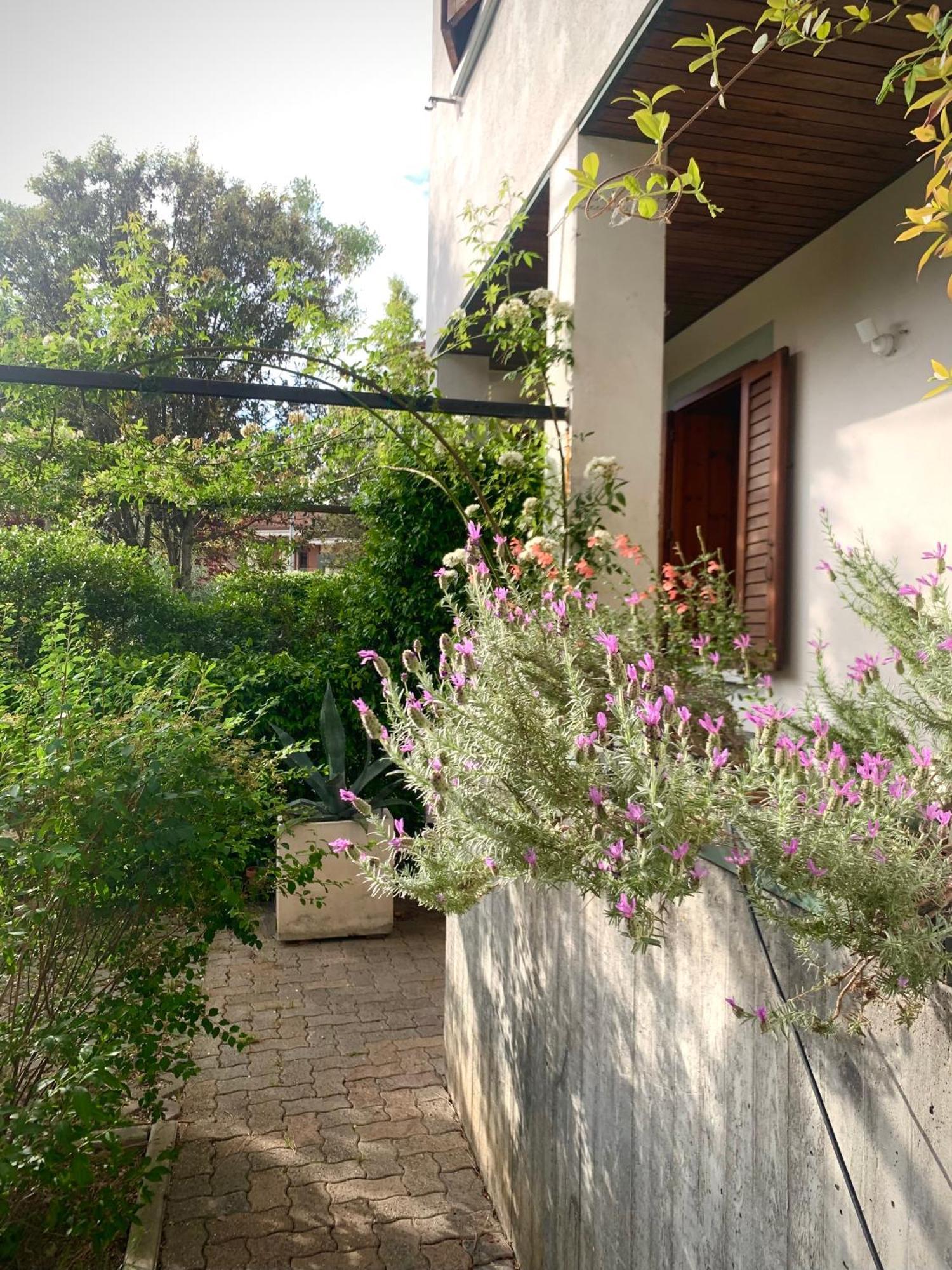 Beau Rivage - Room Studio In Villa Santarcangelo di Romagna Exterior photo